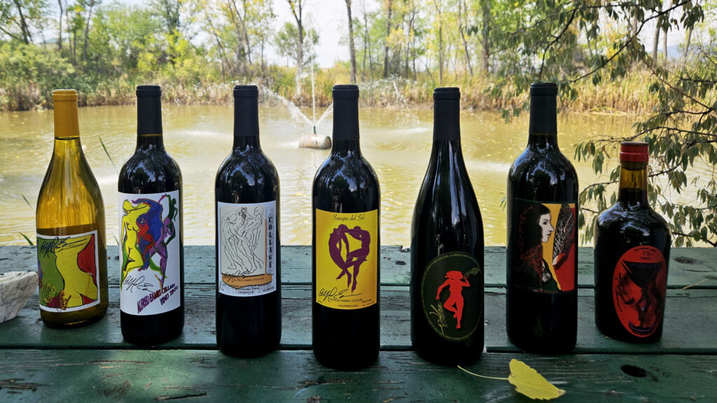 Alfred Eames Cellars Collection 1024x576